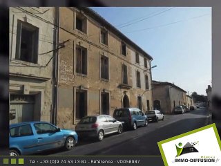 Maison A vendre Saint gilles 350m2 - 224 700 Euros