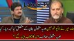 Hamid Mir Speaking Against Orya Maqbool Jan in Live Show