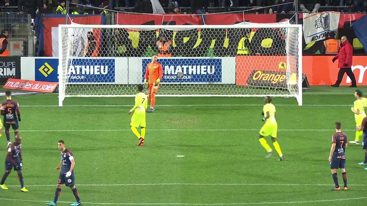 2017-18 : MHSC-SCO (2-1)