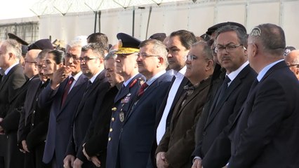 Şehit Seçen'in cenazesi Konya'ya getirildi