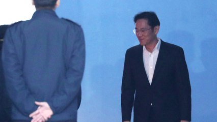 '박근혜 뇌물' 이재용 2심서 석방...삼성 완승 / YTN