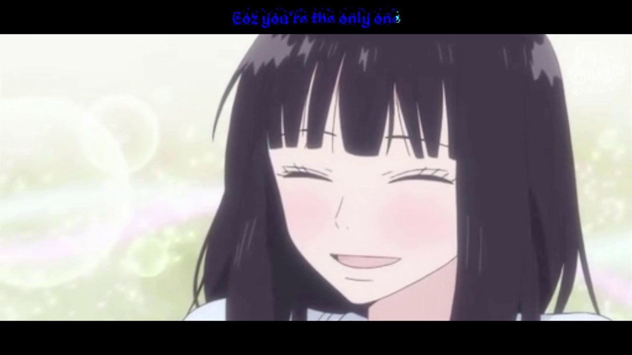 MY FIRST STORY Merry Christmas Music Lyrics AMV Kimi ni Todoke ✔️