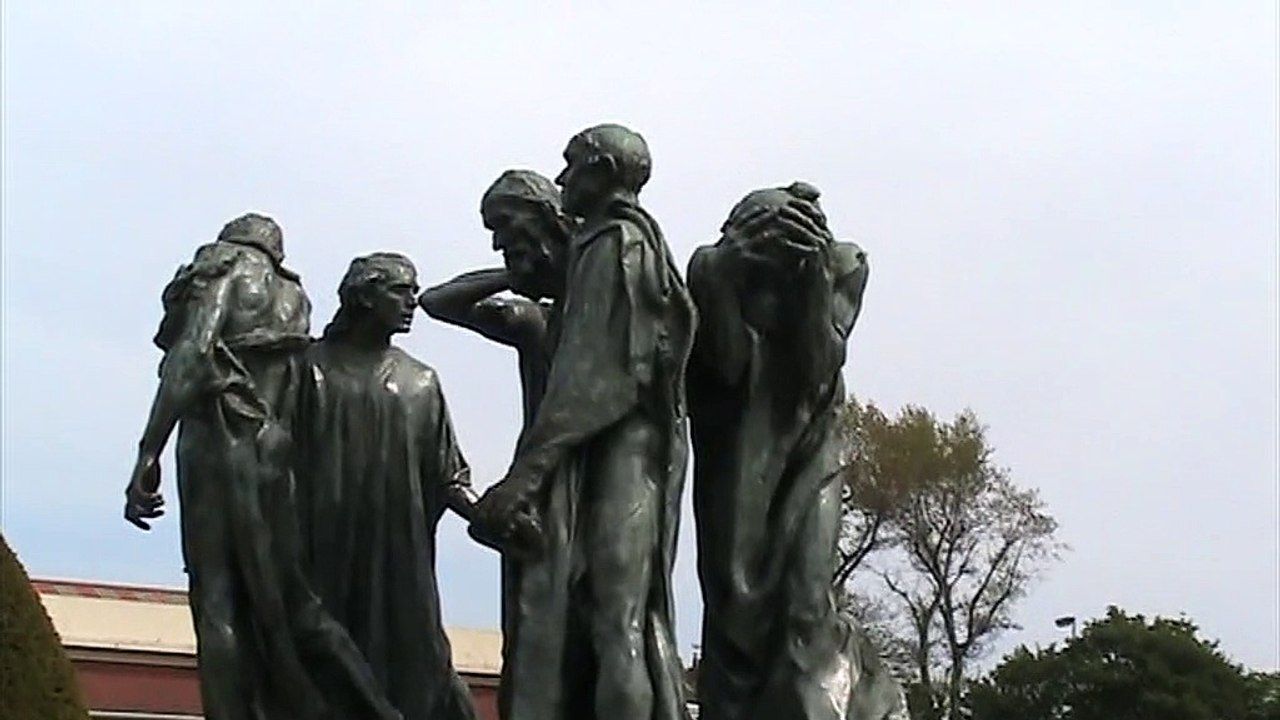 Calais-Les Bourgeois 2