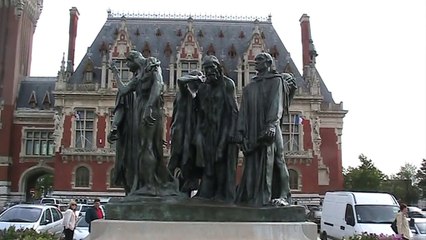 Calais-Les Bourgeois 1