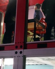 JANG KEUN SUK「2018 PYEONGCHANG CULTURE OLYMPIC OPENİNG FESTİVAL」BEFORE THE FESTİVAL 03.02.2018