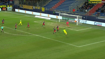 SMC-FCN : le 2ème but de Yacine Bammou