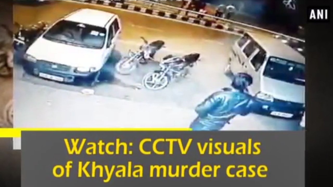 Delhi Photographer Lost Life By Lover's Family Emerges, CCTV Visuals