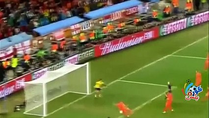 جنون وحسرة عصام الشوالي علي مباراة نهاية الجيل الذهبي لـ هولندا بعد الخسارة امام اسبانيا HD -