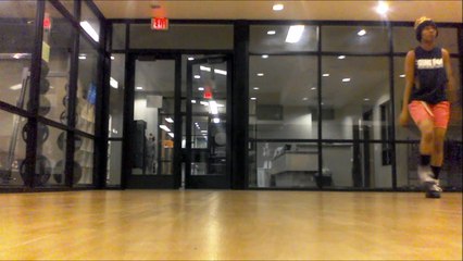 Dance training/freestyle to Miura Daichi "Right Now"