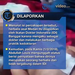 Diobati Pria yang Mengaku Dokter Dada Bayi dengan Kelainan Jantung Diduga Disayat Tanpa Bius