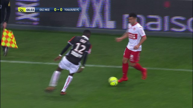 Le but exceptionnel et victorieux signé Max-Alain Gradel