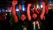 Eagles Fans Take to Streets of Philadelphia to Celebrate