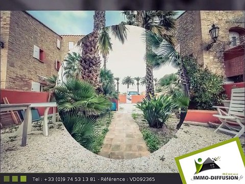 Maison A vendre Torreilles 100m2 - 249 000 Euros