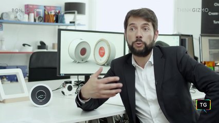 BONJOUR, the world's smartest alarm clock!