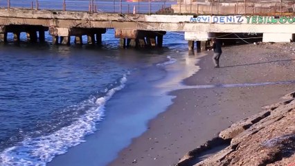 Marmara'da lodos etkisini kaybetti - TEKİRDAĞ