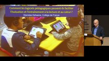 Vidéo 10 : Allocution de  Stanislas Dehaene  (professeur au Collège de France, chaire de psychologie cognitive expérimentale)