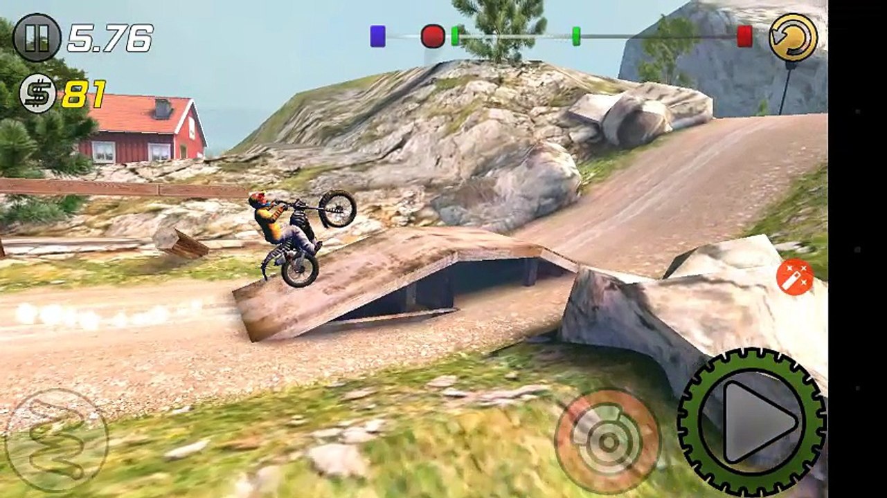 Trial Xtreme 3 Play by idiot part 1