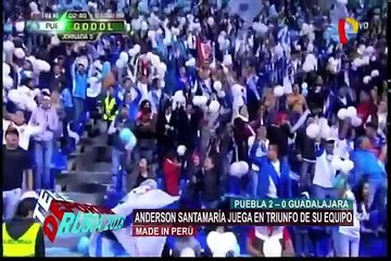 Made in Perú: Cueva anota con Sao Paulo y pide perdón a los hinchas