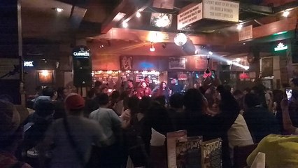 Mondo Gascaro - The Beatles Cover Live At Jaya Pub
