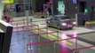 ‘Por amor’, motorista bêbado invade aeroporto na Rússia com carro