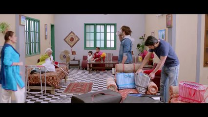 Ary Itny Bary Bary | Movie Scene | Mehrunisa V Lub U 2017