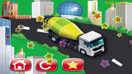 Car Fory Dream Cars Fory - Truck Fory & Maker | Best Android Game App for Kids