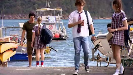 Home and Away 6818 5th February 2018