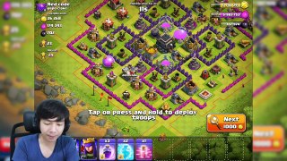 Penghancur Wall - Clash Of Clans - Part 10 Indonesia