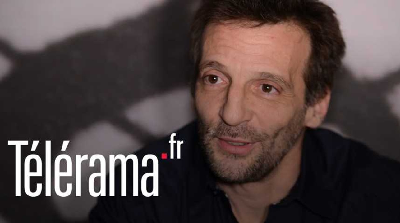 Entretien avec Mathieu Kassovitz à l'affiche de Sparring