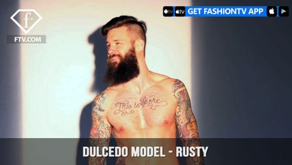Dulcedo Model - Rusty | FashionTV | FTV