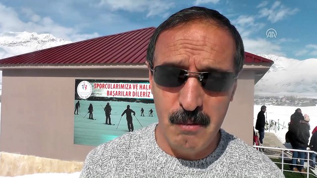 Çocuklar Ovacık Kayak Merkezi ile yeteneklerini keşfetti - TUNCELİ