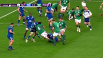 Sexton kicks Ireland's second penalty in Paris! | NatWest 6 Nations