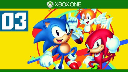 Sonic Mania - Part 3 - Studiopolis Zone