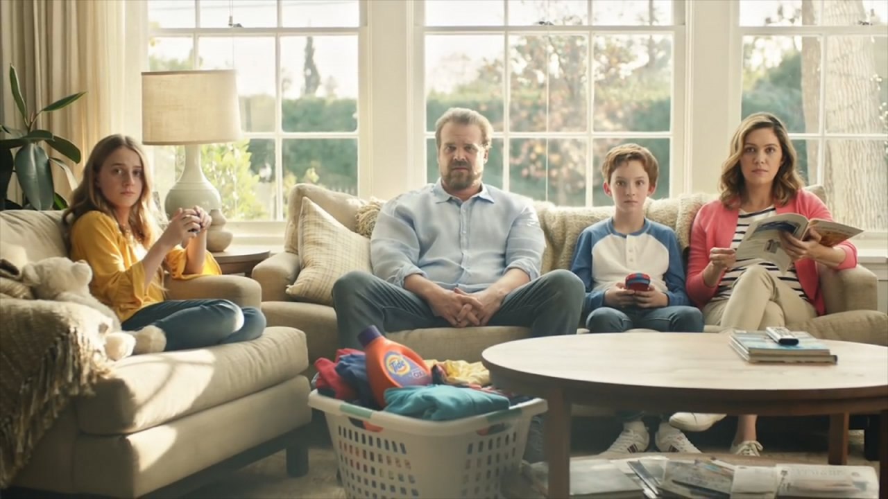 Tide Super Bowl 2018 Commercial