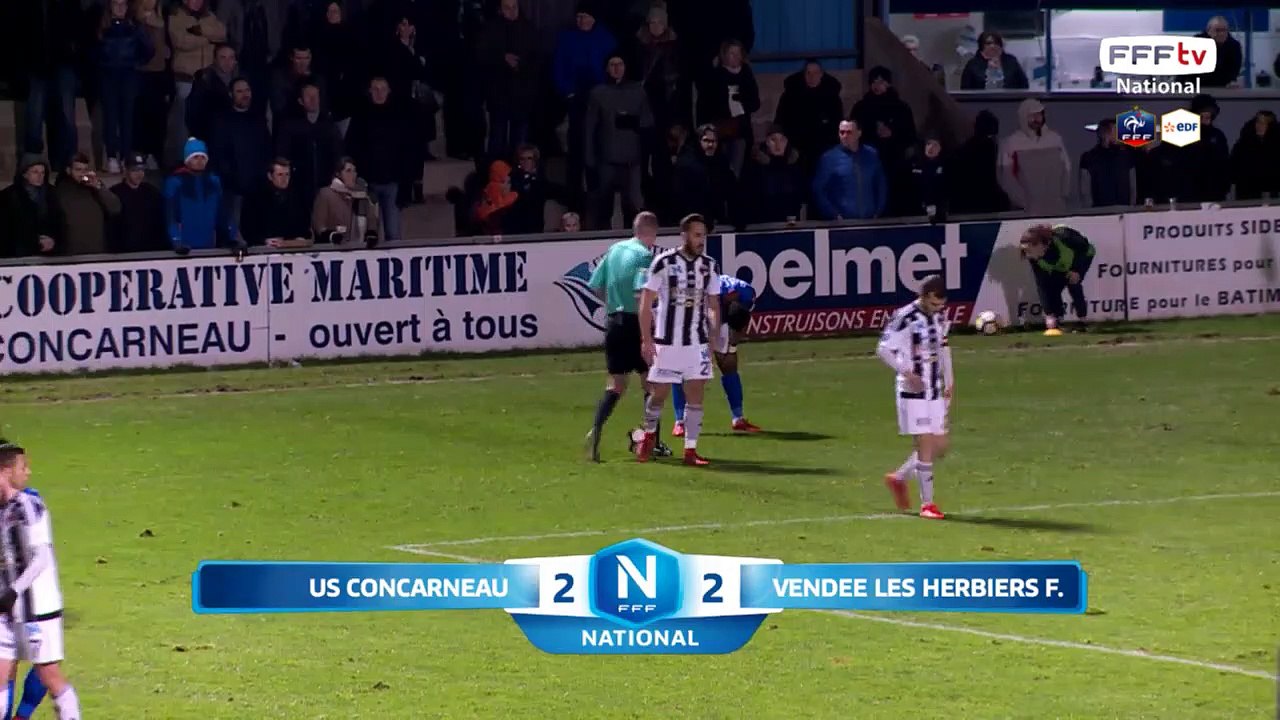 Match nul