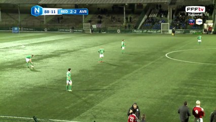Changement pour Avranches
