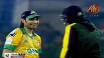Imran Nazir Innings (Scored 28 Runs) Sultan XI vs Toofan XI - 04-02-2018 - YouTube