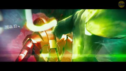 AVENGERS INFINITY WAR Super Bowl Trailer (2018)