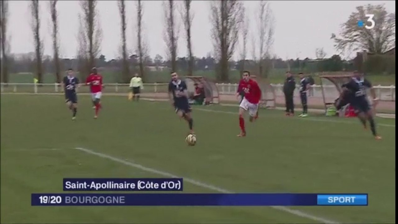 17 GAMBARDELLA 32ème ASPTT DIJON REIMS 1-0