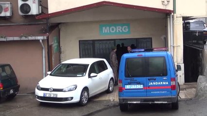 Zonguldak'ta Otobüsün Devrilmesi - Kazada Ölen Kızın Cenazesi Morgdan Alındı