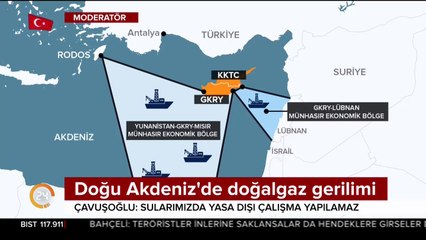 Doğalgaz gerilimi çıktı