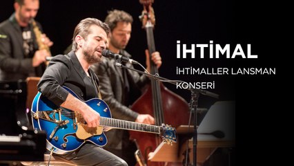 Kenan Doğulu - İhtimal | İhtimaller Lansman Konseri #CanlıPerformans