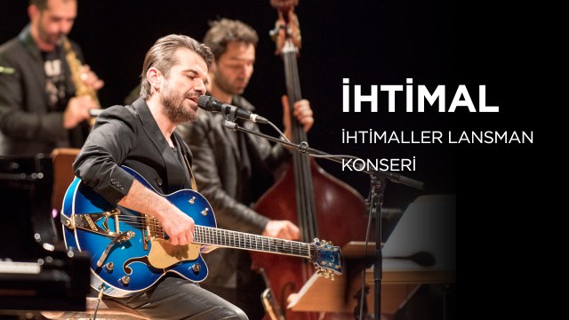 Kenan Doğulu - İhtimal | İhtimaller Lansman Konseri #CanlıPerformans