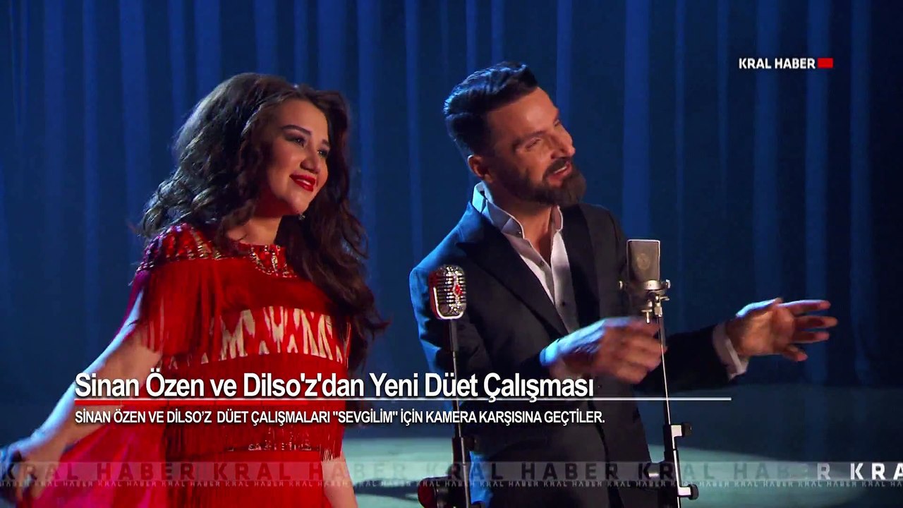 Sinan Özen Dilso'z Sevgilim İntro