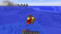 Minecraft 1.8 Snapshot - WATER MOBS & WATER DUNGEON!!
