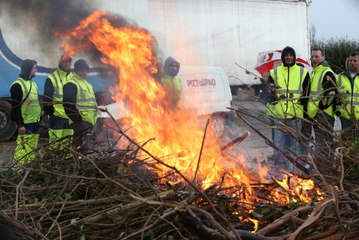 Les employés de Pizzorno en grève à Fréjus