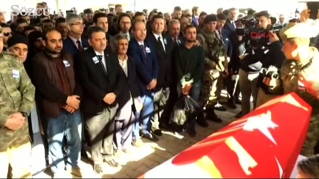 OSMANİYE-ŞEHİT UZMAN ÇAVUŞ BEKİR EVREN