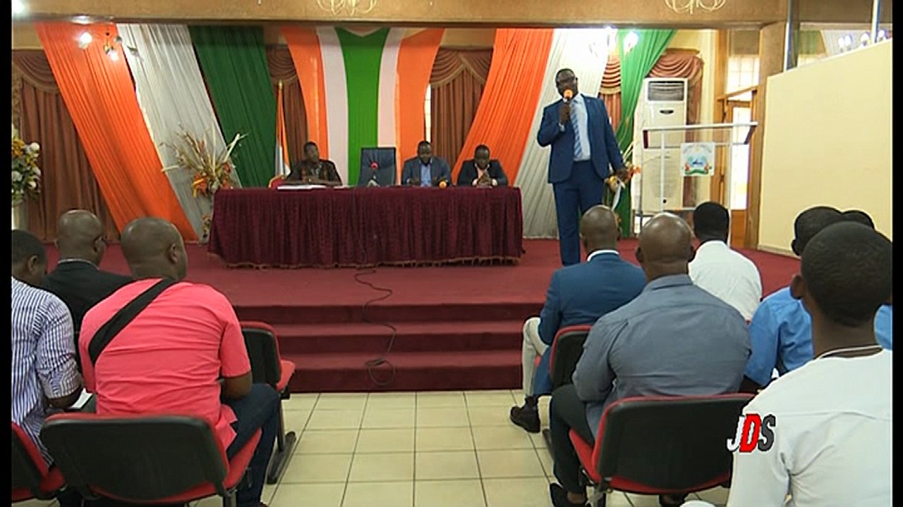 JDS Journal des Sports du 1 Février 2018 par Katty Touré