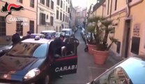 Roma - riciclaggio internazionale da cinesi e droga: 20 arresti