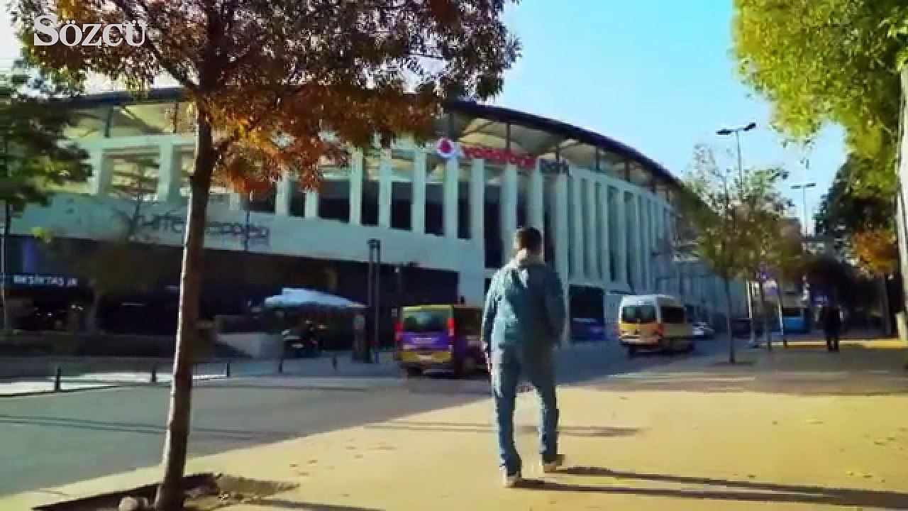 'Beşiktaş bir parça da Süreyya'dır'